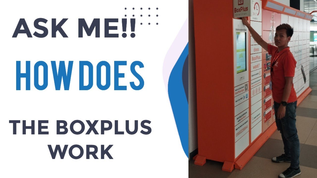 VIETNAMIS TINANT SHE AS ME HOW TO USE BOXPLUS CABINET DONE DEMO INFRONT ...