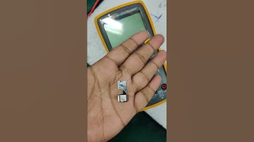 REPAIR FLUKE 17B+ DIGITAL MULTIMETER | INGRESS MALAYSIA