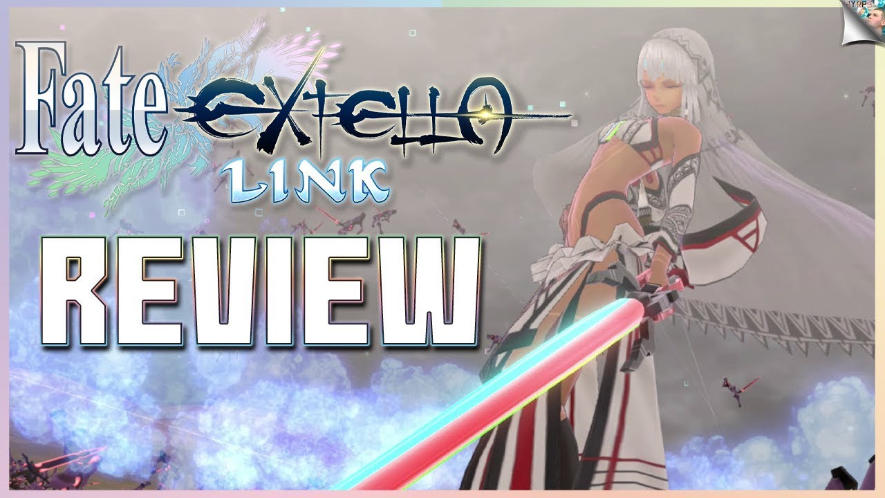 Fate/EXTELLA Link Review (Nintendo Switch) A Great