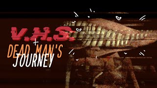 Зубастая улыбака в VHS и Путешествие трупа?! | V.H.S. Dead Man's Journey