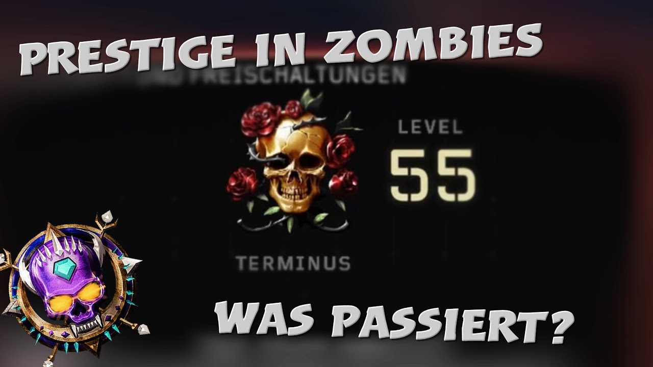 Prestige in Black Ops 4 Zombies Was passiert? Welche