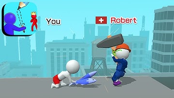 Draw Weapon 3D - All Levels Gameplay Android,ios (Part 1)