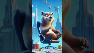 arti simbol banteng dan beruang di pasar #saham#shortvideo #belajarsaham #superswingacademy