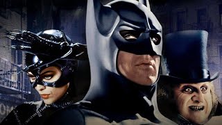 Batman vuelve (tráiler de 1992).