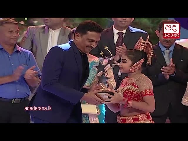 Winners of Derana Little Star Season 9