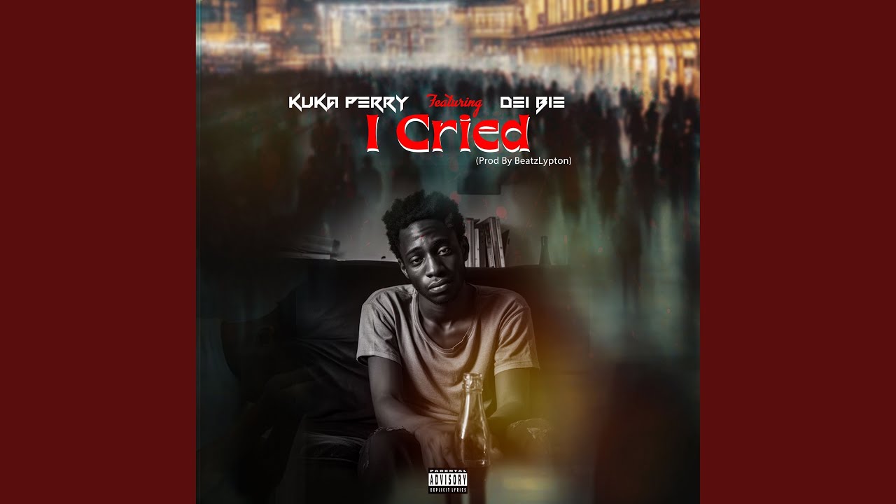 Watch I CRIED on YouTube Watch I CRIED on YouTube