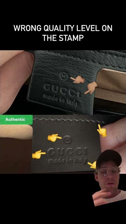 Gucci GG Marmont Bag Authentic vs Fake Guide 2023: How to Tell a Real from  a Fake? - Extrabux