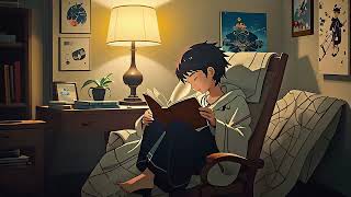 Chill Day Vibes: Lofi Reading Session with Chibi Cutie