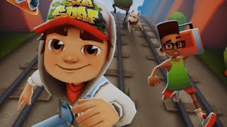 Subway surfers game