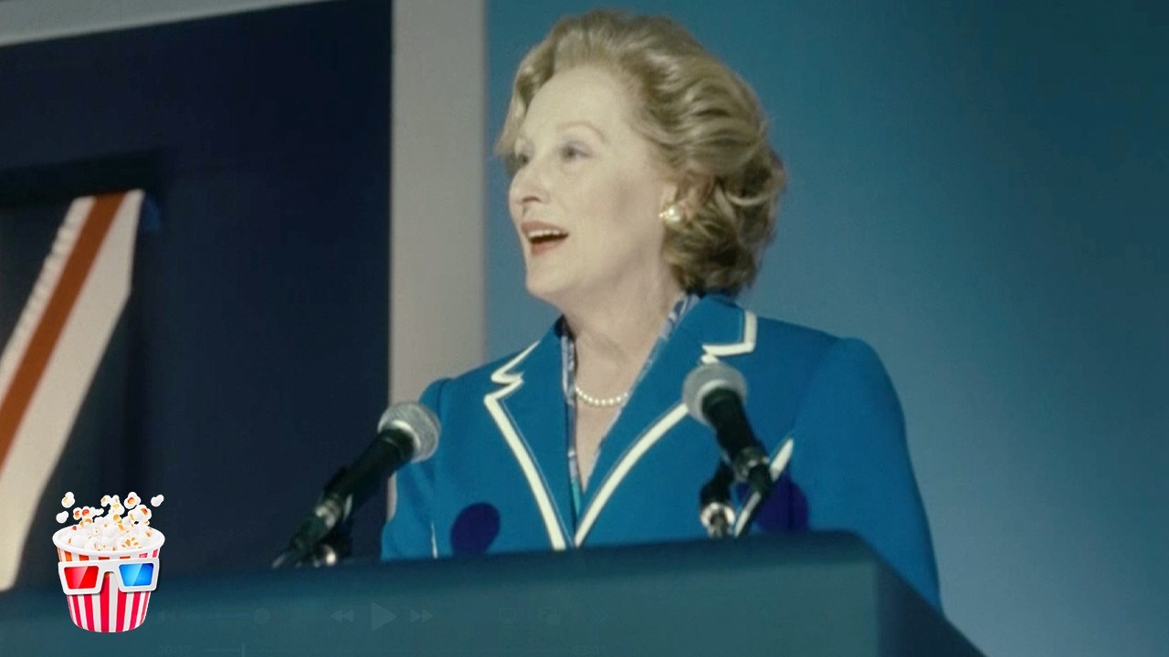The First Woman to Become Prime Minister | The Iron Lady