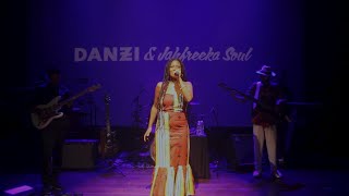 Danzi E Jahfreeka Soul - Poder Que Você Tem - Sala Do Coro Do Teatro Castro Alves - Nov 2022