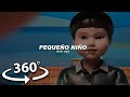 360 VR 꼬마야 꼬마야 Child Child Letra Squid Game 3 360 VR 꼬마야 꼬마야 Child Child Letra Squid Game 3