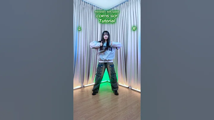 [TUTORIAL] CORTIS ‘GO!’ dance ♡ #cortis #cortis_go #kpopdance thumbnail