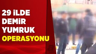 Demir Yumruk Operasyonu Demir Çelik Fiyatlarını Böyle Manipüle Etmişler A Haber