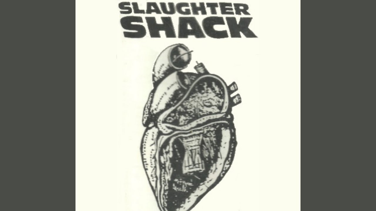 Slaughter Shack - Everything (1991)