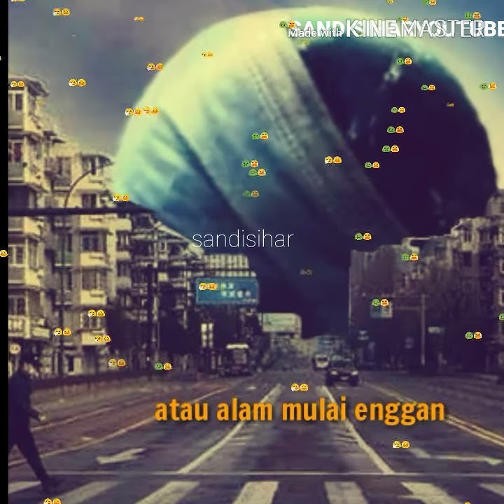 Status wa ig sedih bumi ku cepet sembuh  cover Ebit g'ade