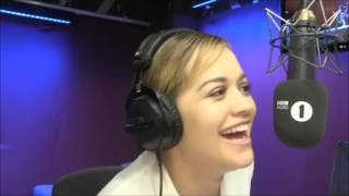 Part 2 Rita Ora Grimmy BBC Radio 1 2016