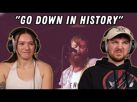Four Year Strong "Go Down In History" REACTION