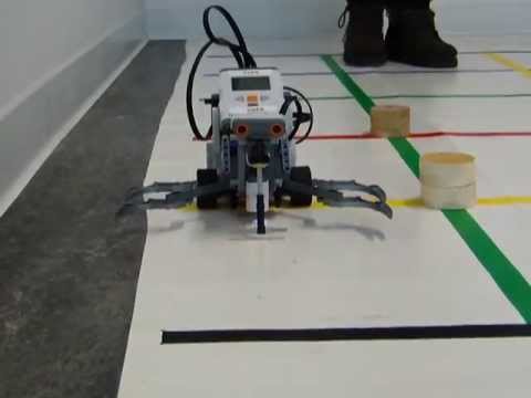 Mindstorms - Université paris diderot