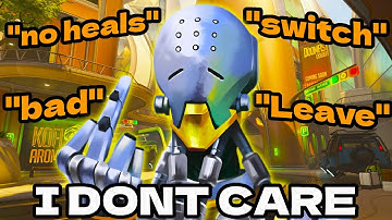 Why Zenyatta is the Most Painful Support in Overwatch 2