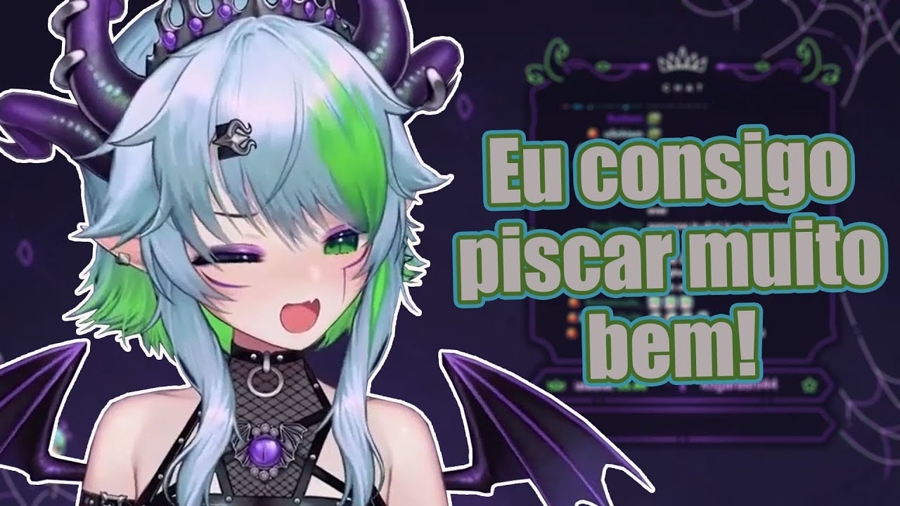 LICH mostra que consegue piscar de forma bem FOFA | Legendado PT/BR