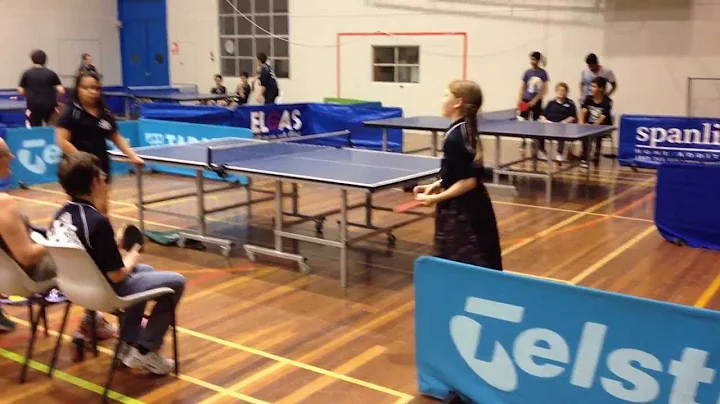 Therese Fitzpatrick v Angela Pryor - Rnd 9 Summer ...