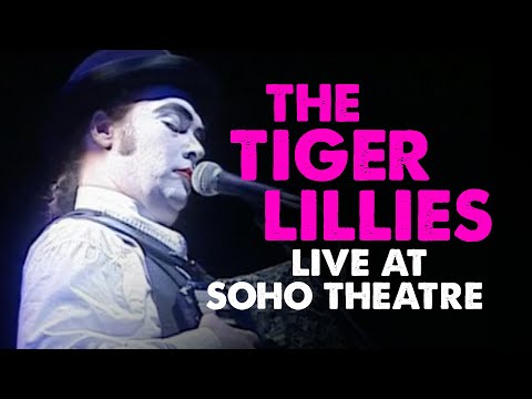 The Tiger Lillies: The Songs of Shockheaded Peter ...