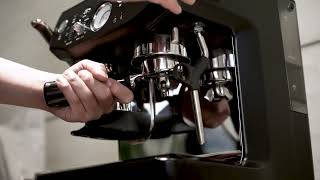 The Barista Express Impress | Breville Indonesia | Home Espresso Machine