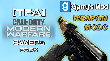 [TFA] COD MW2019 SWEPs - Garry