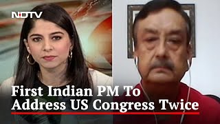 PM Modi US Visit | Former Ambassador On PM's Power-Packed US Visit: "China Big Factor"
