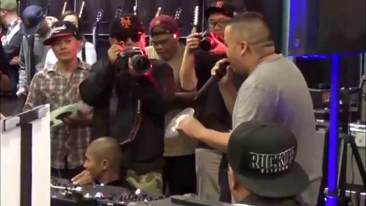 DJ Qbert TRX Scratch Mixer Release YouTube