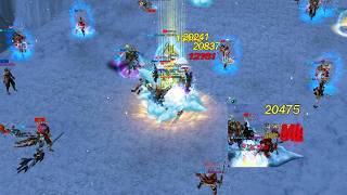 Metin2 Tr - Bagjanamu Savaşlari Dombra Rodney Av Sezonu Bi̇tti̇