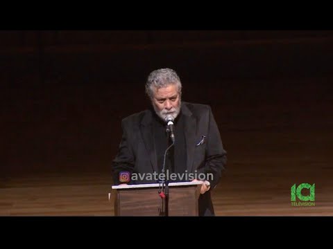 مستند بهروز افسانه ای بر پرده ی سینما سپهر میکائیلیان و بهروز وثوقیBehrouz Vossoughi