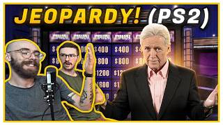 PS2 Jeopardy Gets Completely Unhinged