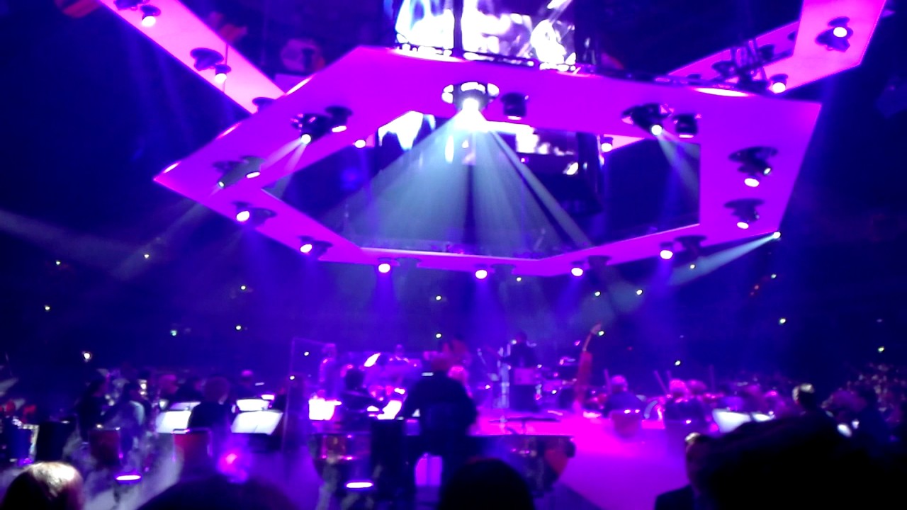 David Garrett " Purple Rain " 22.11.2016 - YouTube