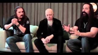 &quot;That&#39;s the essence of being a progressive band...&quot; Dream Theater Fan Questions Pt.1