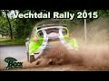 Becx TDS Racing Vechtdal Rally 2015 Ford Fiesta R5