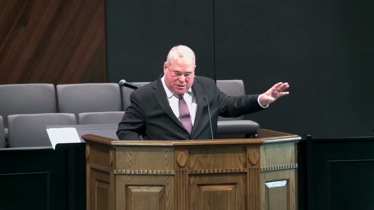 Заключительное благословение от Бога | Ефесянам 