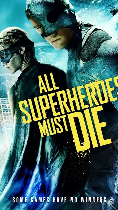 Tubi: Tubi's Superhero movies (The Tubiverse) 🛡️ ️. #1 - YouTube