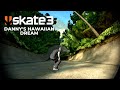 Skate 3: Danny's Hawaiian Dream DLC - All Challenges!