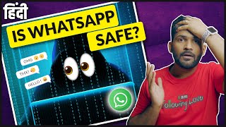 Detalles WhatsApp Privacy Policy update | Is WhatsApp safe Data sharing WhatsApp Facebook | Abhi and Niyu Actualización