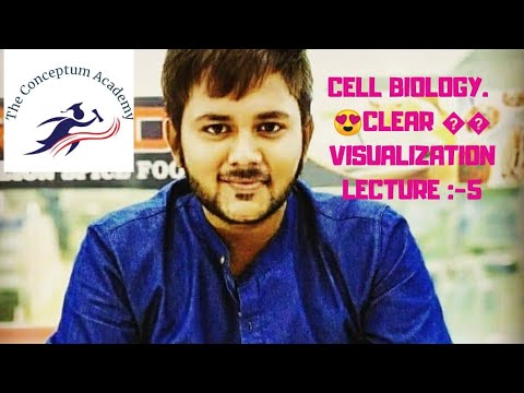 CELL BIOLOGY Lecture no - 5 Components of Plasma membrane.Target