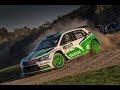 Rallye Šumava Klatovy 2015 - raport|Kopecky, Bouffier, Szeja