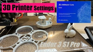 ender 3-S1 Pro Print Settings - Ender 3 Print Settings - ultimaker 5.6.0 print settings screenshot 3
