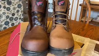 redwing boots 2240