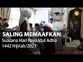 SUASANA HARI RAYA IDUL ADHA 1442 Hijriah/2021  ||  INFO DURI - RIAU || BANG OMEN