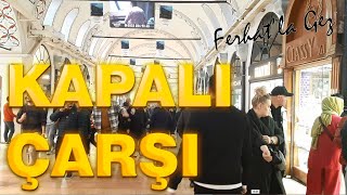 Download Lagu Strolling  Istanbul Grand Bazaar - İstanbul Kapalı çarşı  Gezisi - MP3