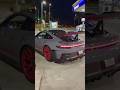 NEW Porsche 992 GT3RS sounds INCREDIBLE! #automobile #porsche #992gt3rs