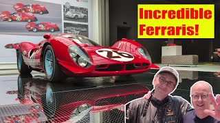 Sonderausstellung Ferrari by Nationales Automuseum The Loh Collection