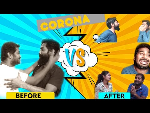 Life Before And After Corona | LOL | Funny Video